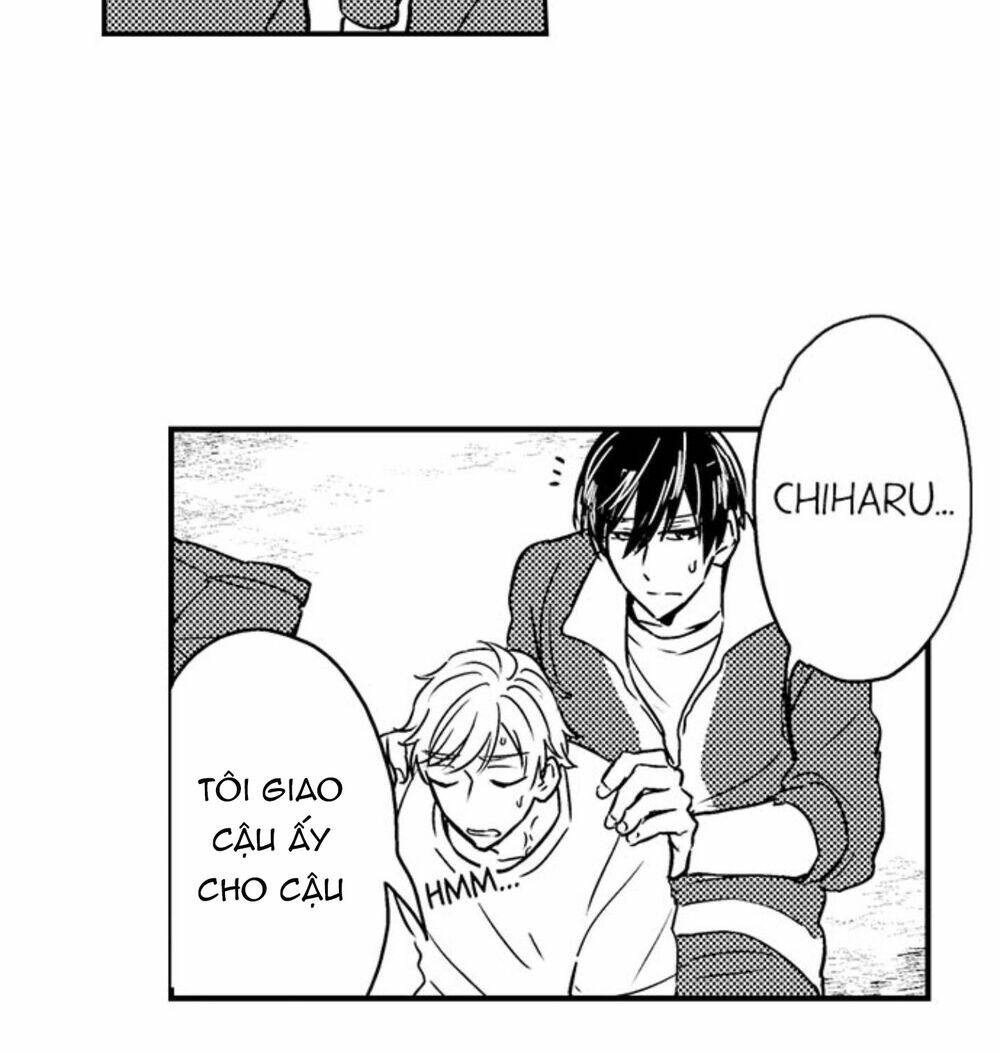 mang thai ở trường nam sinh chapter 61 30