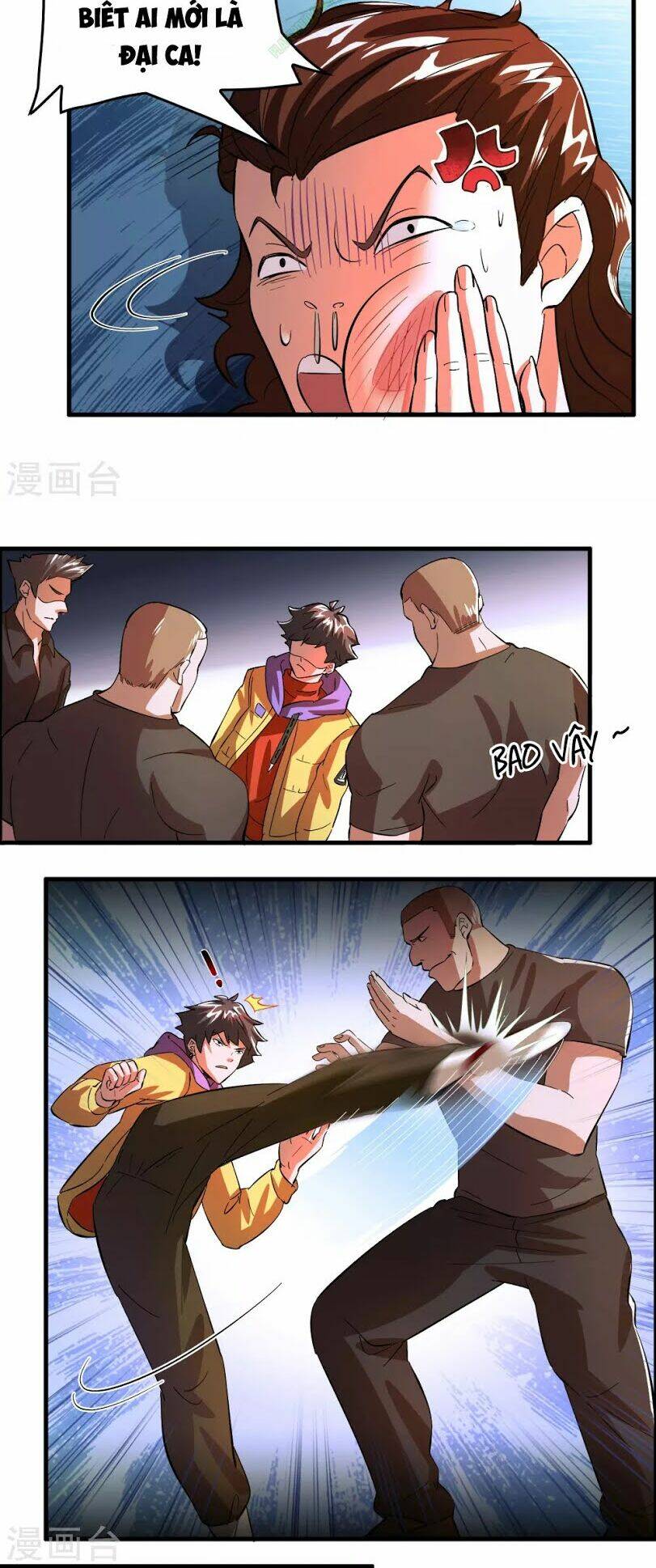 dị giới cung ứng thương chapter 4 16