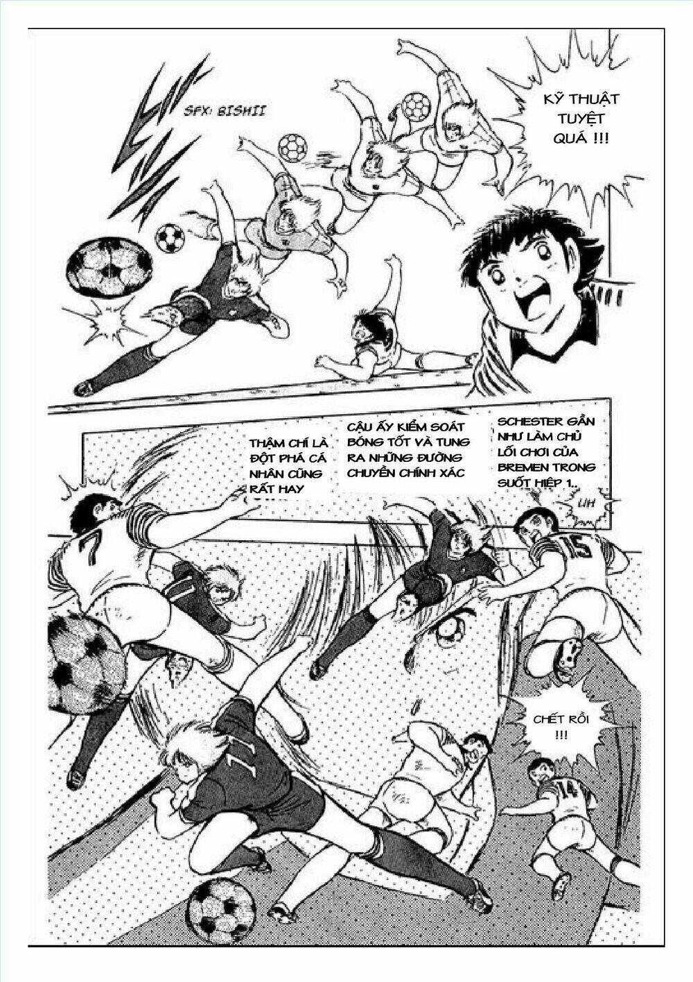 captain tsubasa : j boy's challenge chapter 4 72