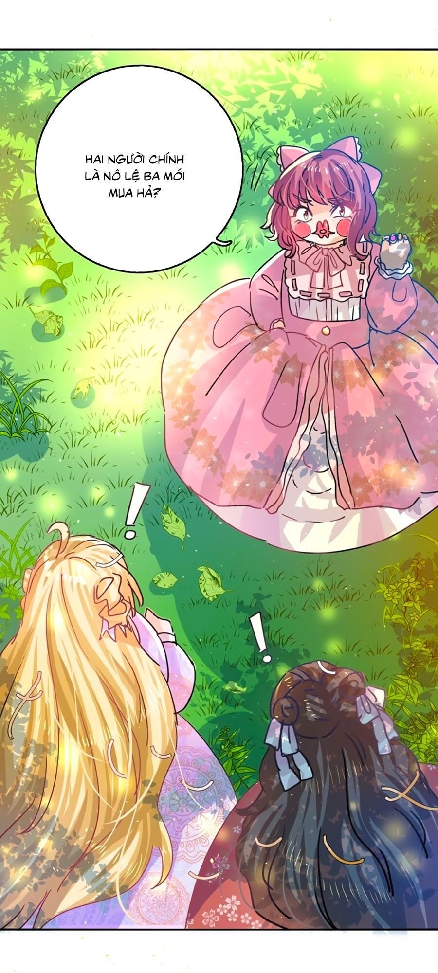 hệ thống công lược của tiểu công chúa chapter 37 29