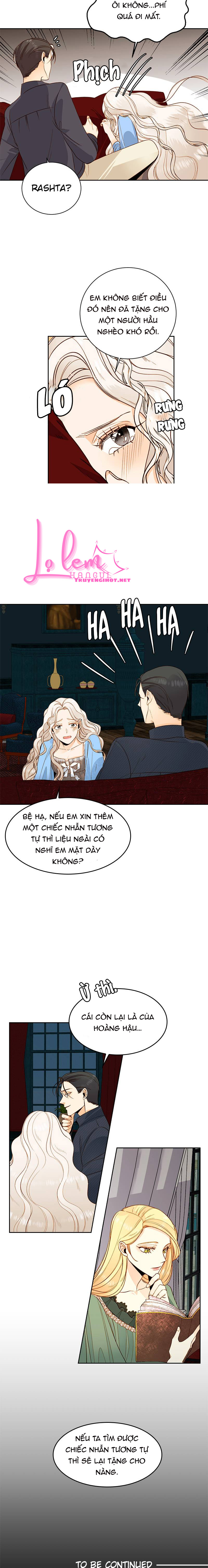 Hoàng Hậu Tái Hôn chapter 26.2 6