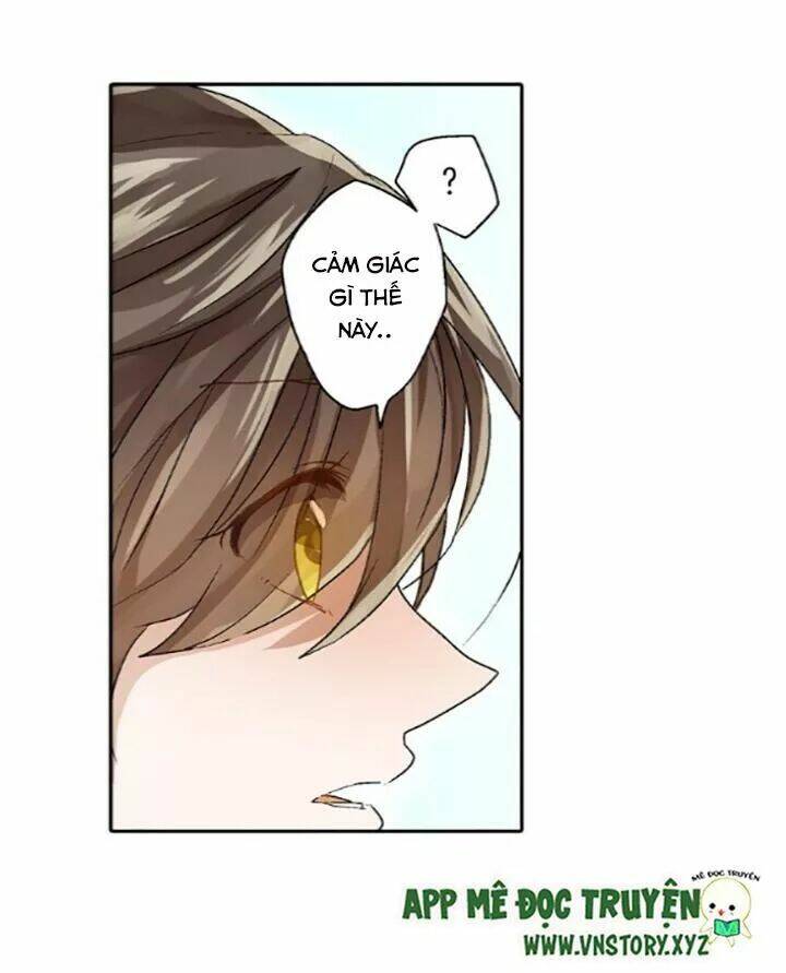 ngàn vạn nụ hôn đầu chapter 5 32