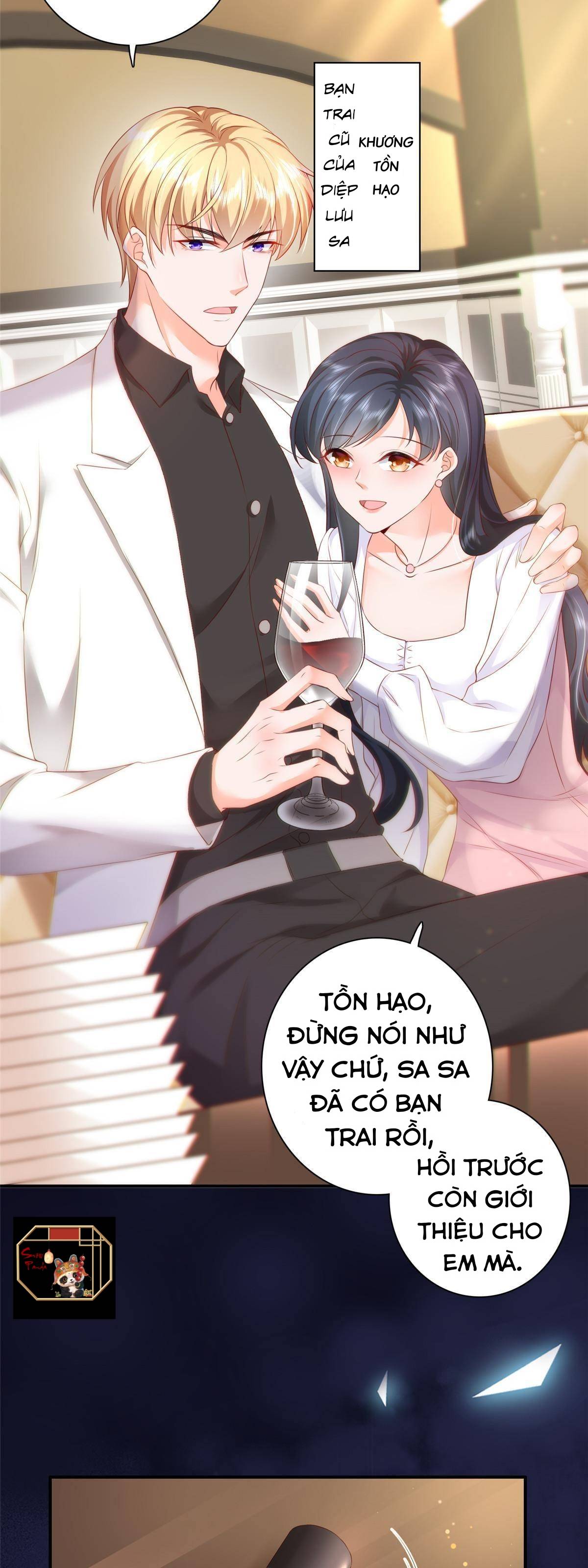 cuộc hôn nhân cùng ông chú ghen tuông chapter 2 15