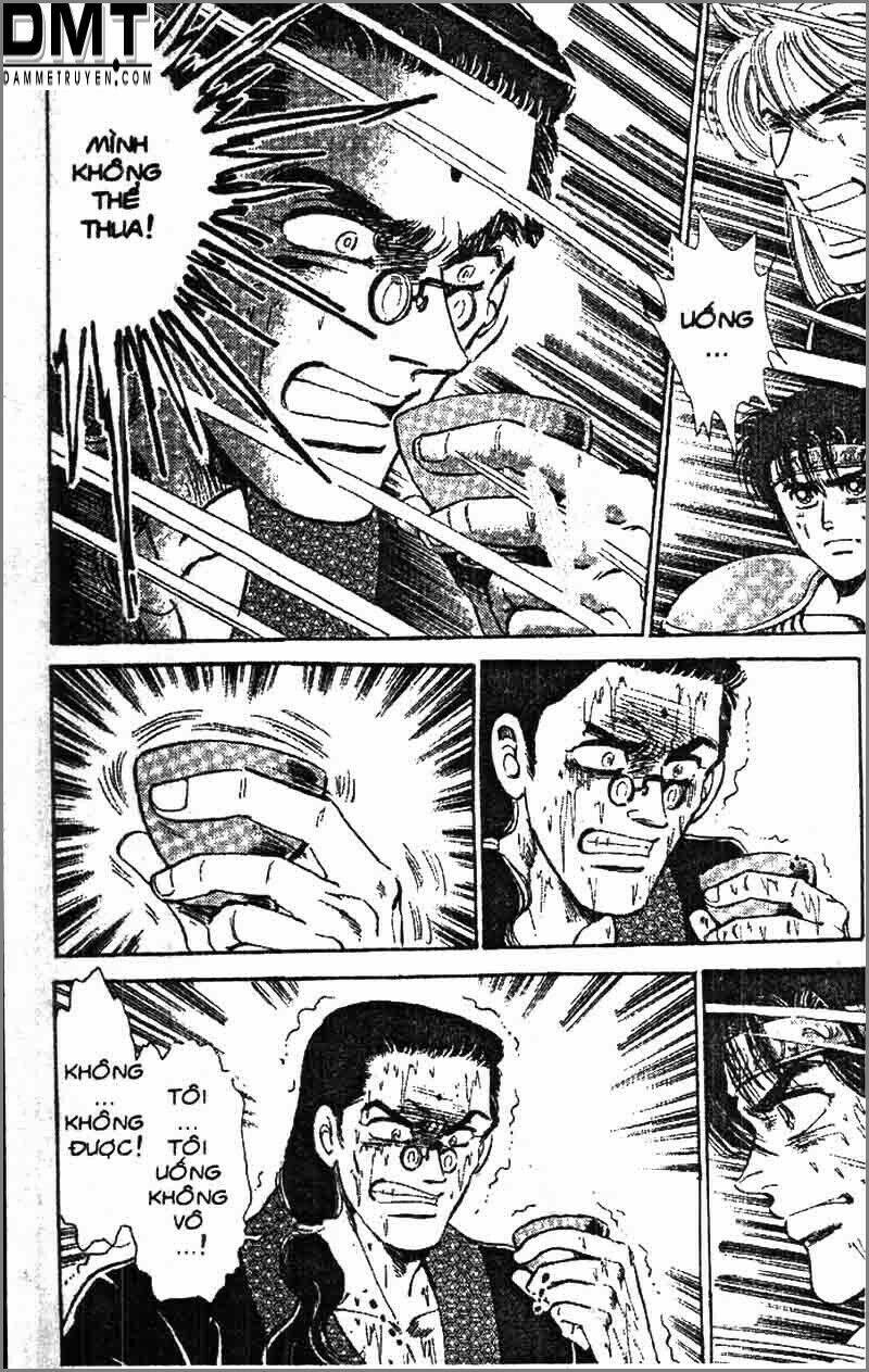 truyền thuyết bá vương phần 2 - vương tử takeru chapter 54 16