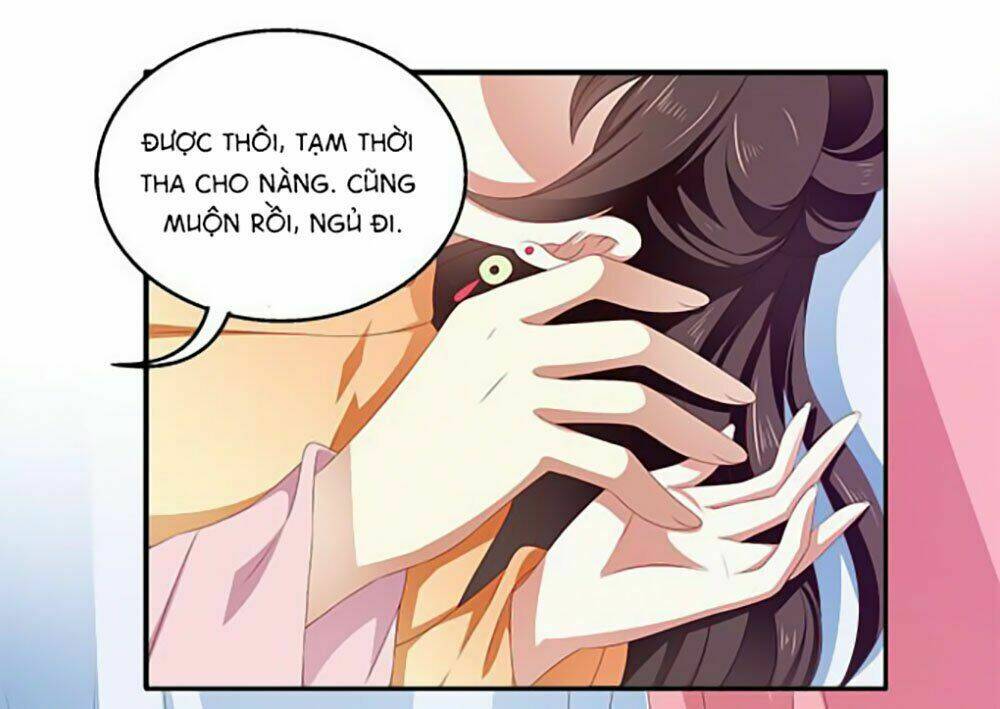 thịnh thế an nhiên chapter 21 28