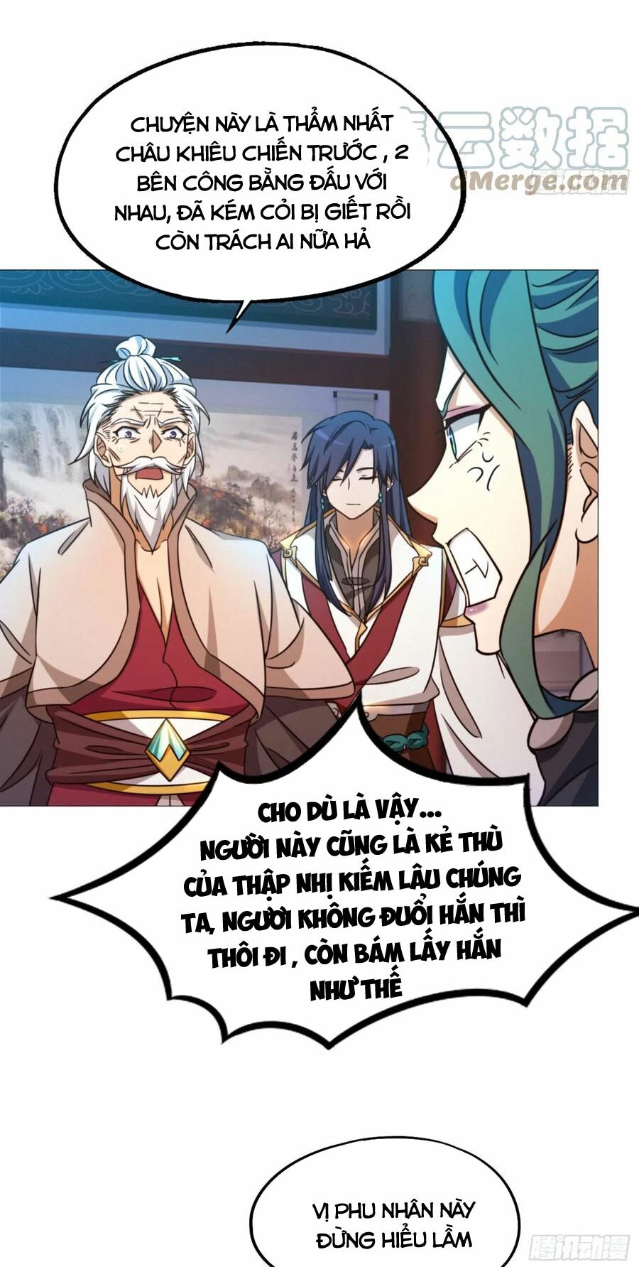 vạn cổ kiếm thần chapter 149 48