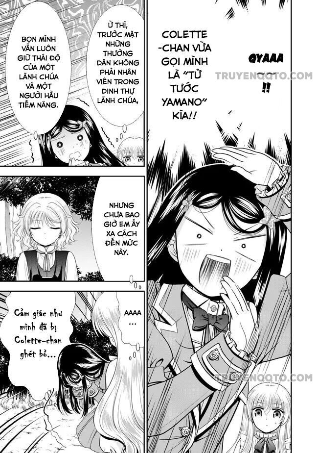 tiết kiệm 80.000 vàng ở thế giới khác cho tuổi già của tôi chapter 102 13