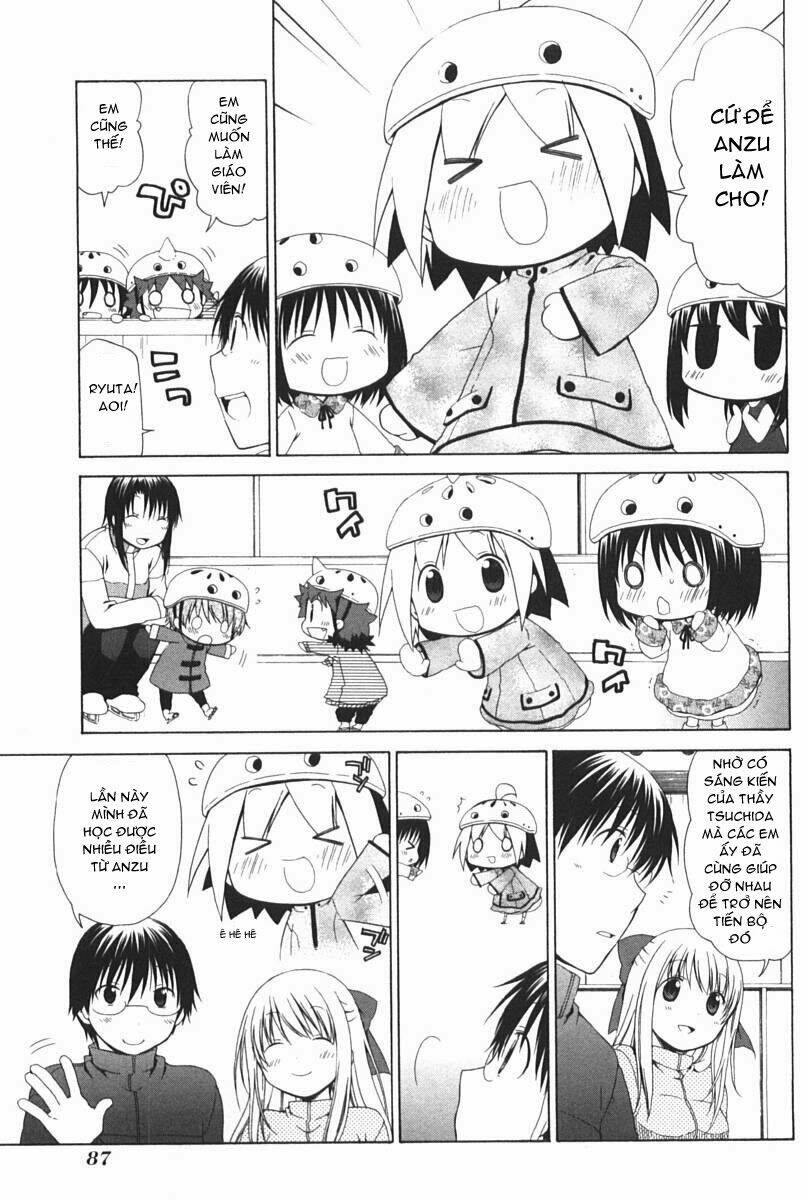 hanamaru youchien chapter 88 12