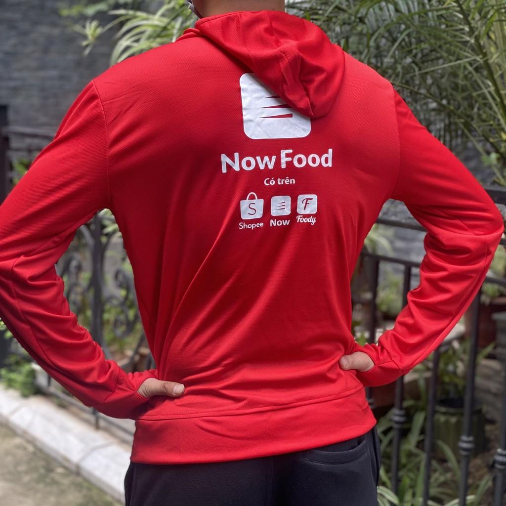 Áo Chống Nắng hoodie