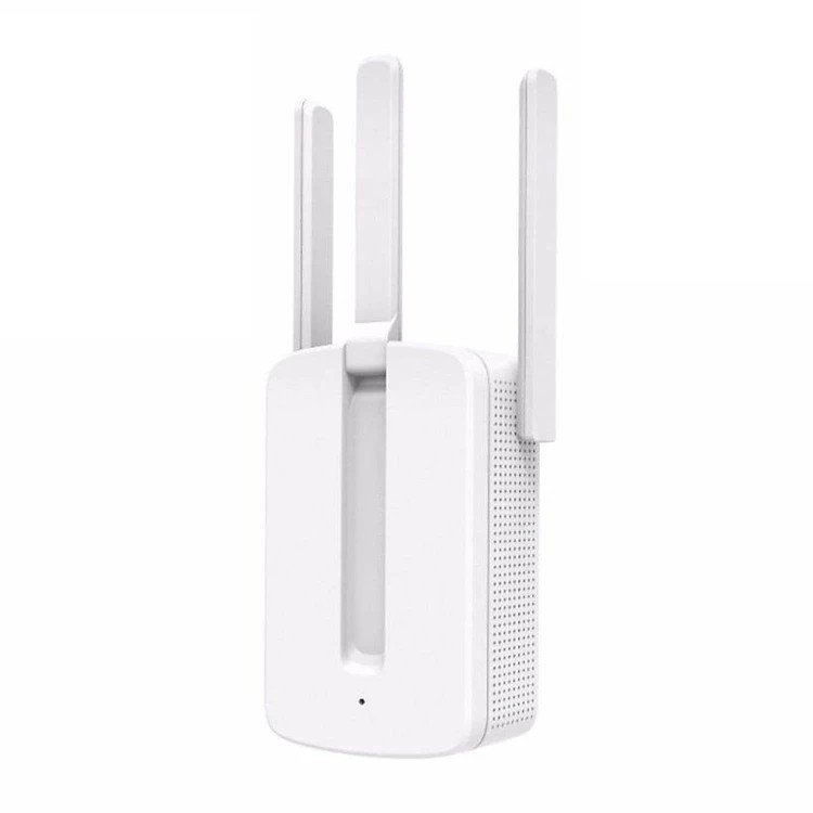 Bộ kích sóng wifi 3 râu mecurry 300M thiết bị mở rộng sóng bao phủ căn nhà, văn phòng - thiết lập dễ dàng và nhanh chóng - hàng nhập khẩu