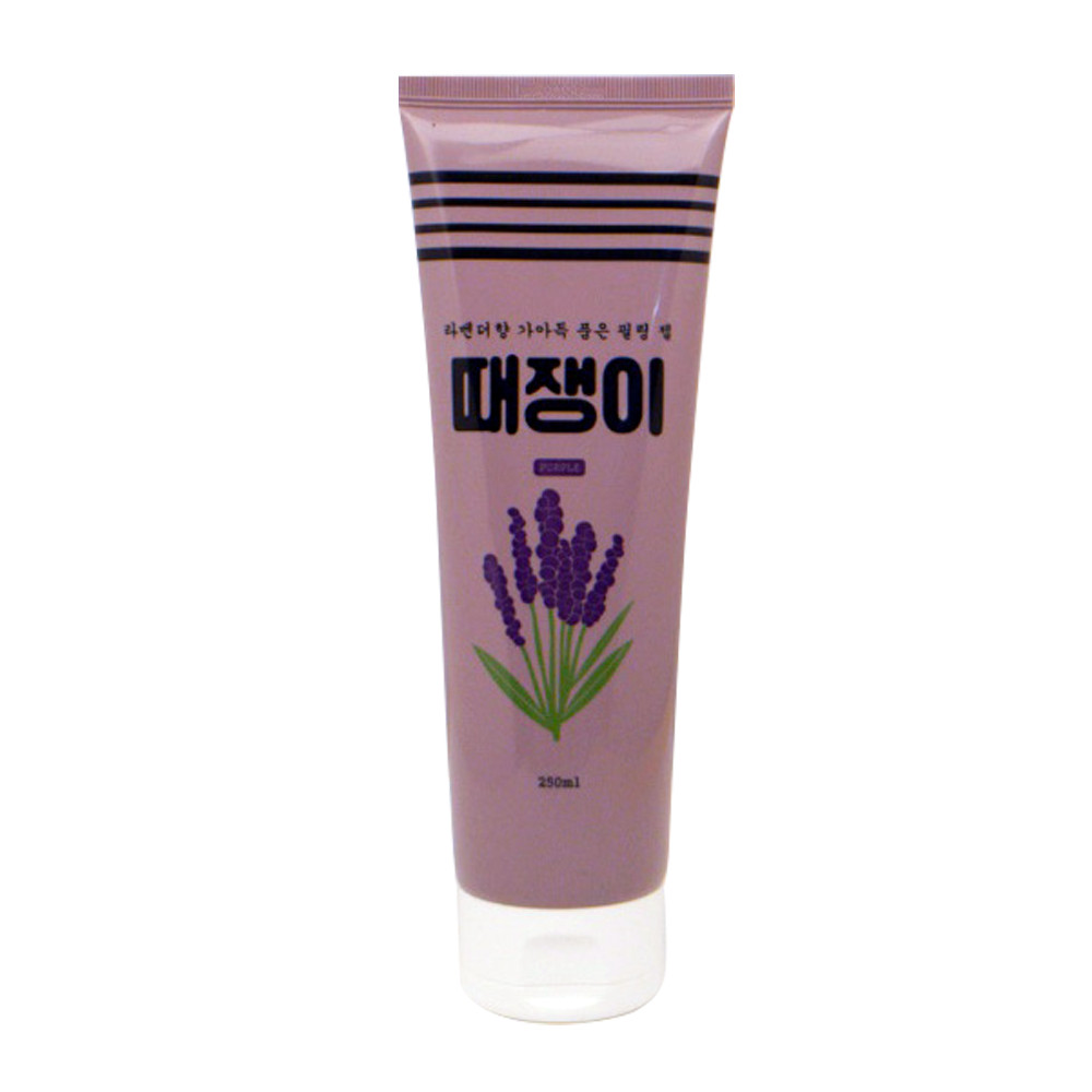 Gel tẩy tế bào chết body Tae Jaeng Yi Body Peeling Gel - Purple