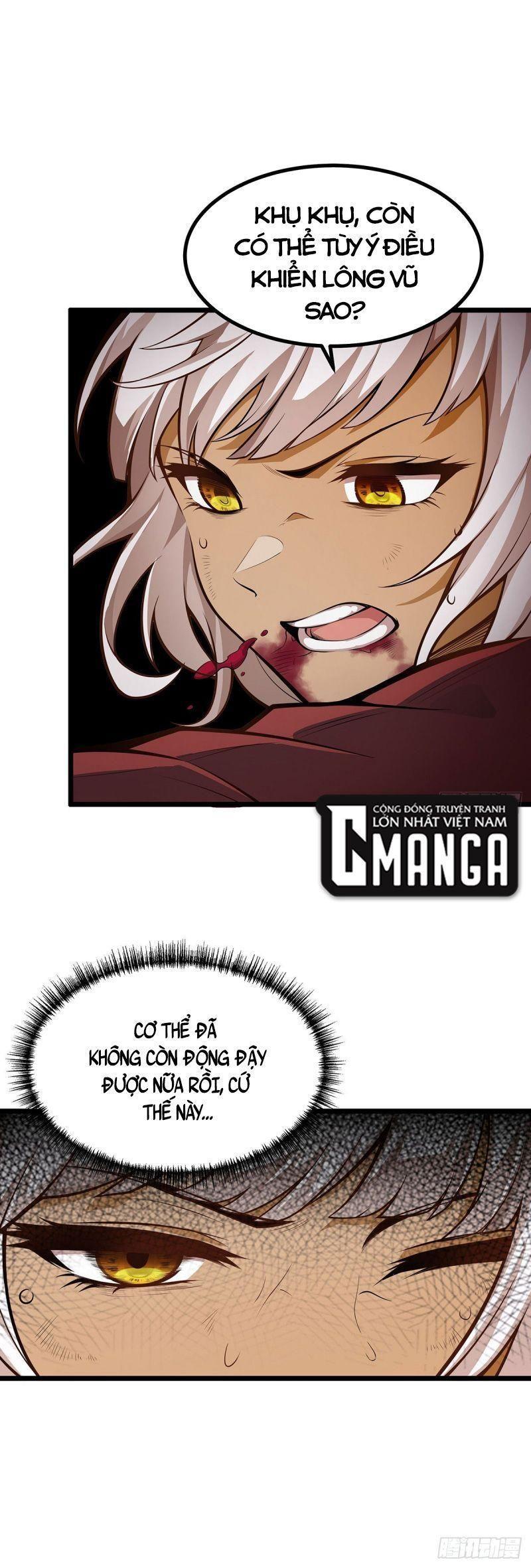 vô hạn sứ đồ và 12 nữ chiến binh chapter 298 11