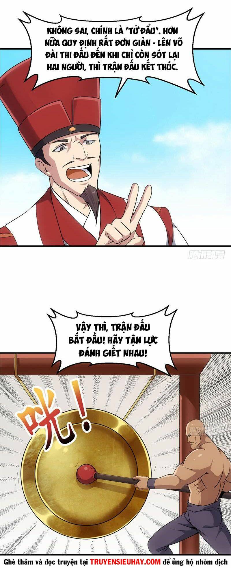 đừng cản ta tu tiên chapter 70 10