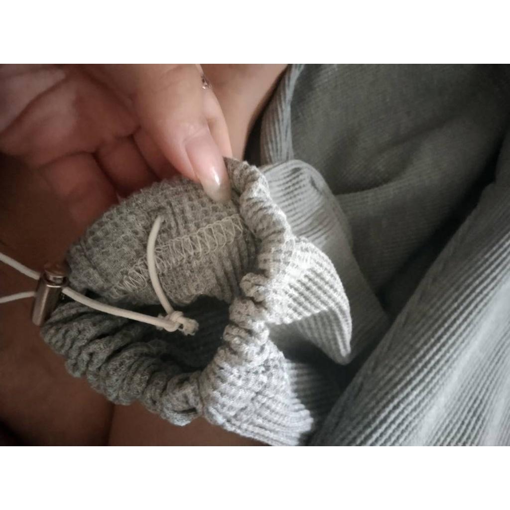 Bộ Áo Thun Quần Dài Nữ Vải Tổ Ong Dày Đẹp Dáng Rộng