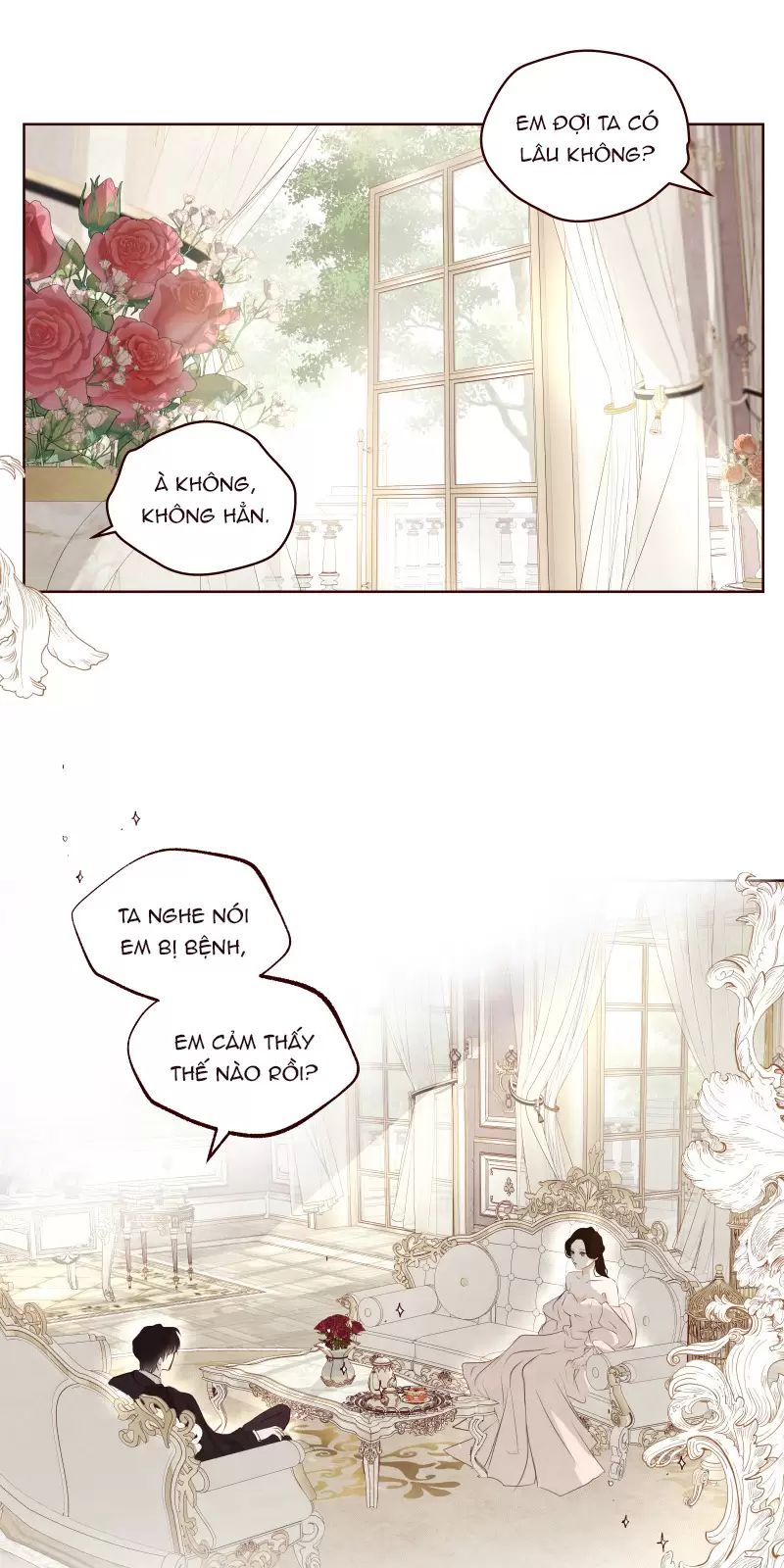 tôi là kẻ phản diện chapter 2 41