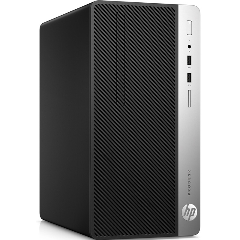 Máy Tính Để Bàn PC HP ProDesk 400 G6 MT 7YH47PA (Core i5-9500/ 4GB RAM/ 500GB HDD/ DVDRW/ K+M/ DOS) - Hàng Chính Hãng