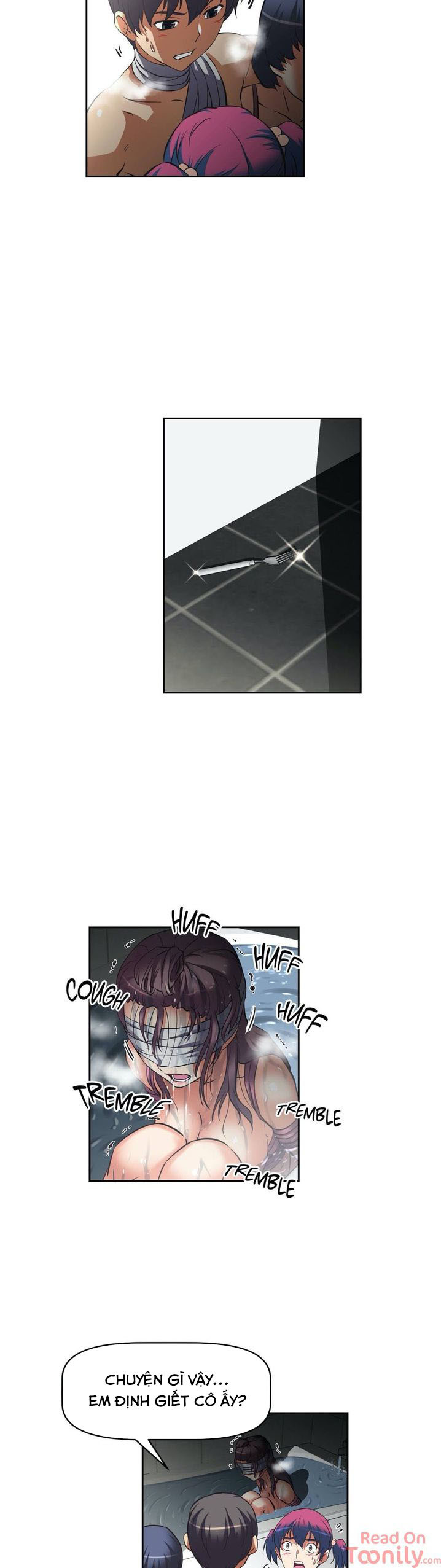 thiên đường nơi địa ngục chapter 28 11