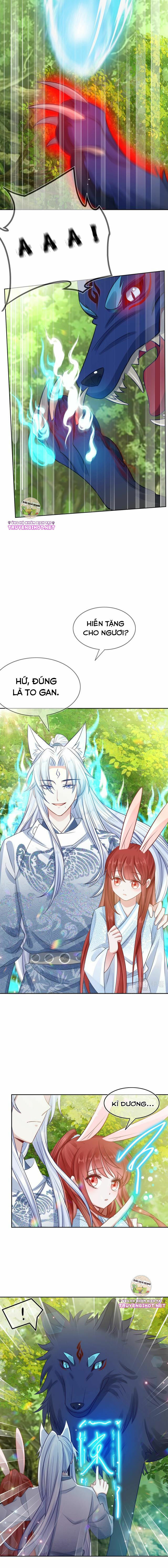 nuôi thỏ? nam chính hắc hóa rồi! chapter 17 5