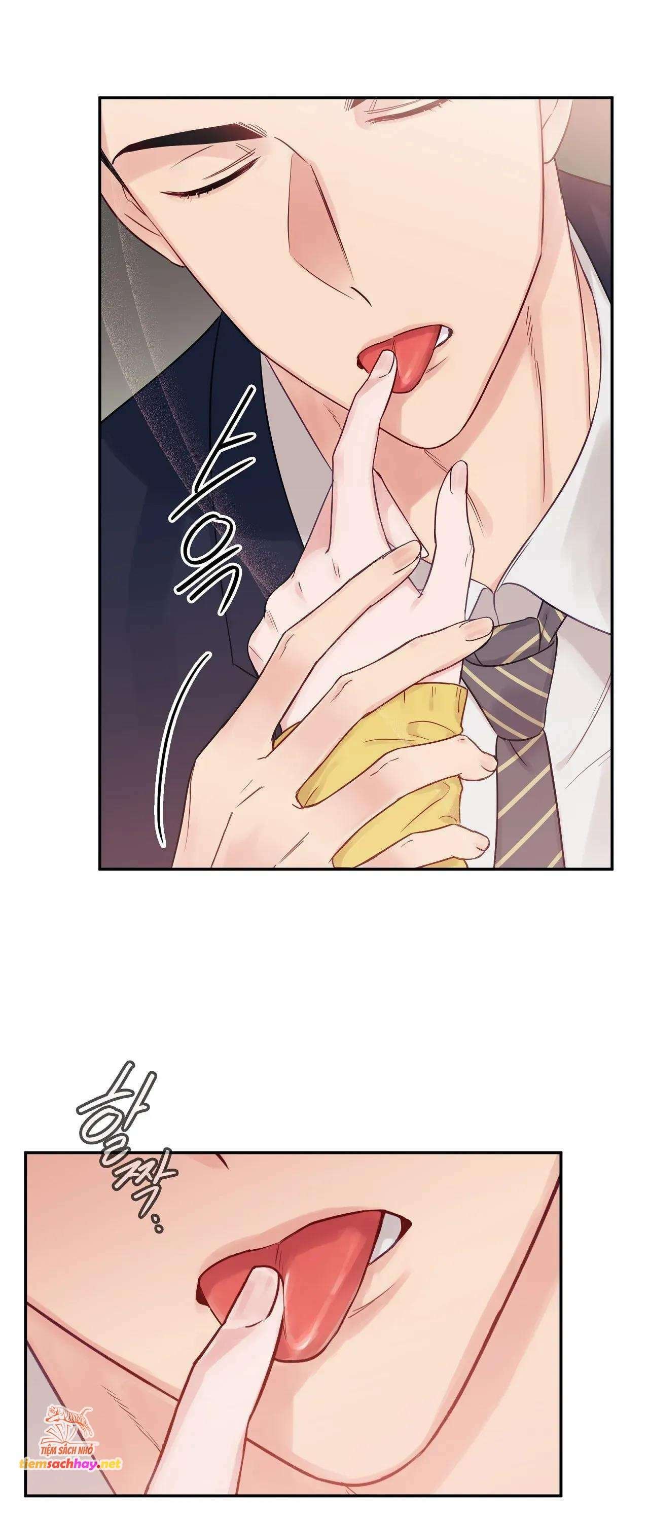 [18+] người bạn nguy hiểm của anh trai chapter 1 29