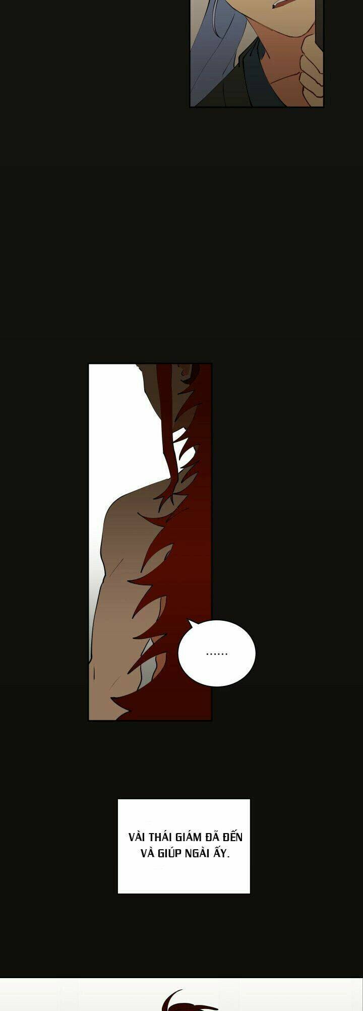 quái thú với hoa chapter 14 25