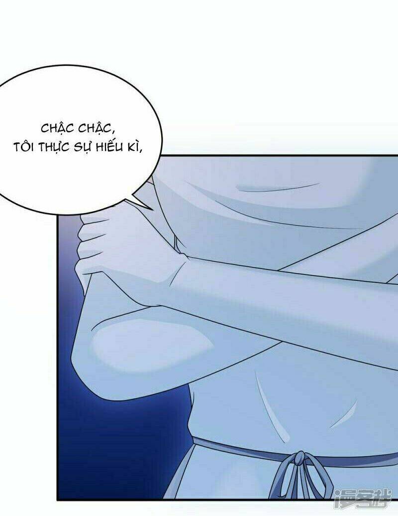 mạc thiếu bức hôn: vợ mới khó chống đỡ chapter 63 18