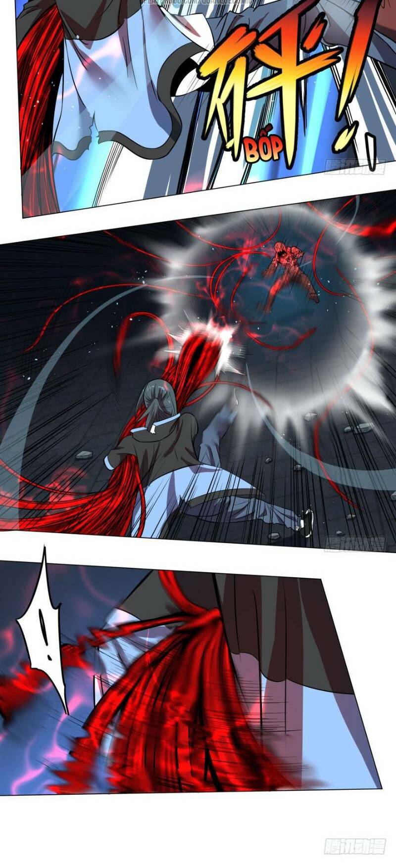 danh sách kẻ phản diện chapter 53 10