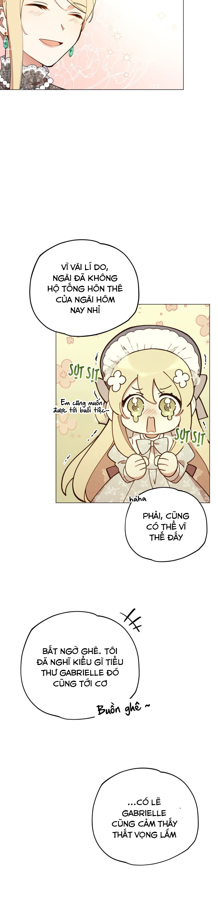 quý cô không thể chạm vào chapter 12 4