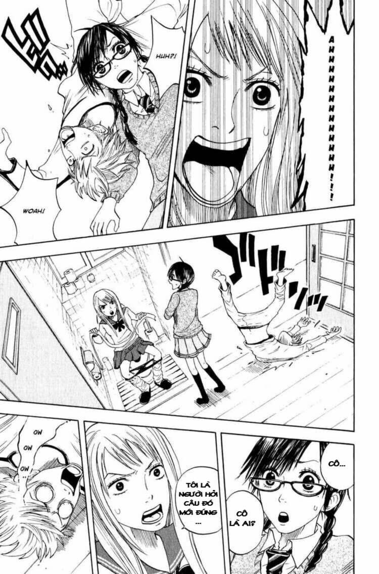 yankee-kun to megane-chan - nhóc quậy và nhỏ 4 mắt chapter 17 16