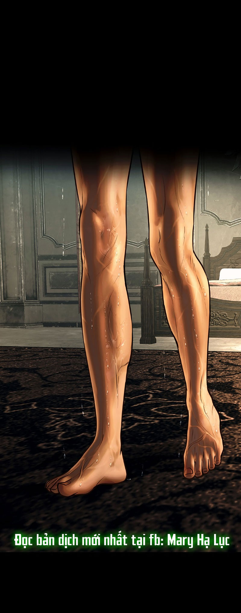 công tước phu nhân là một hồn ma chapter 2.1 18