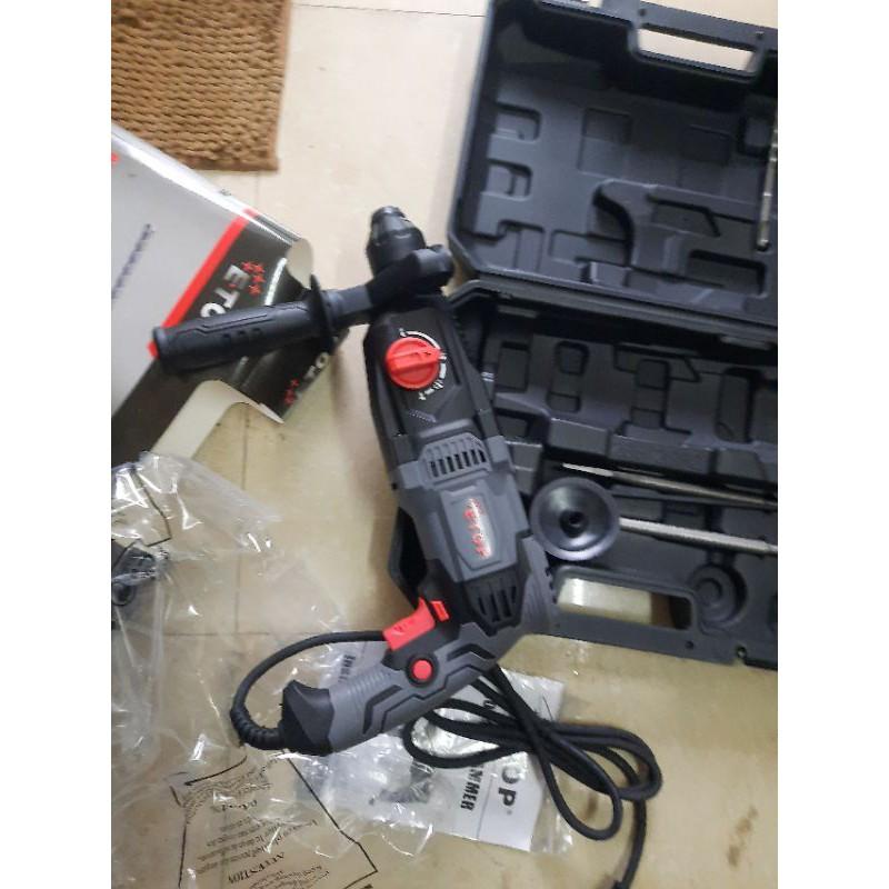 Máy khoan đục XH-26F Etop Thái Lan