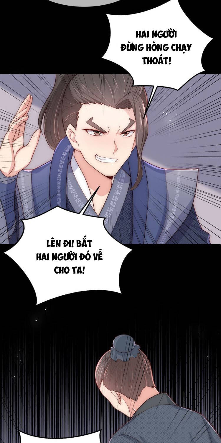 dưỡng địch vi hoạn chapter 72.1 19