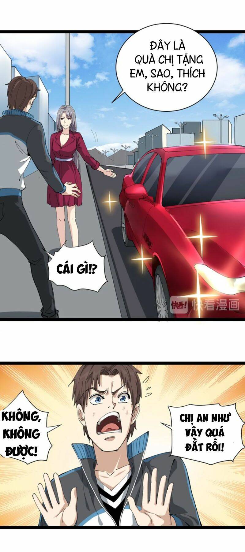 hồi xuân tiểu độc y chapter 22 10