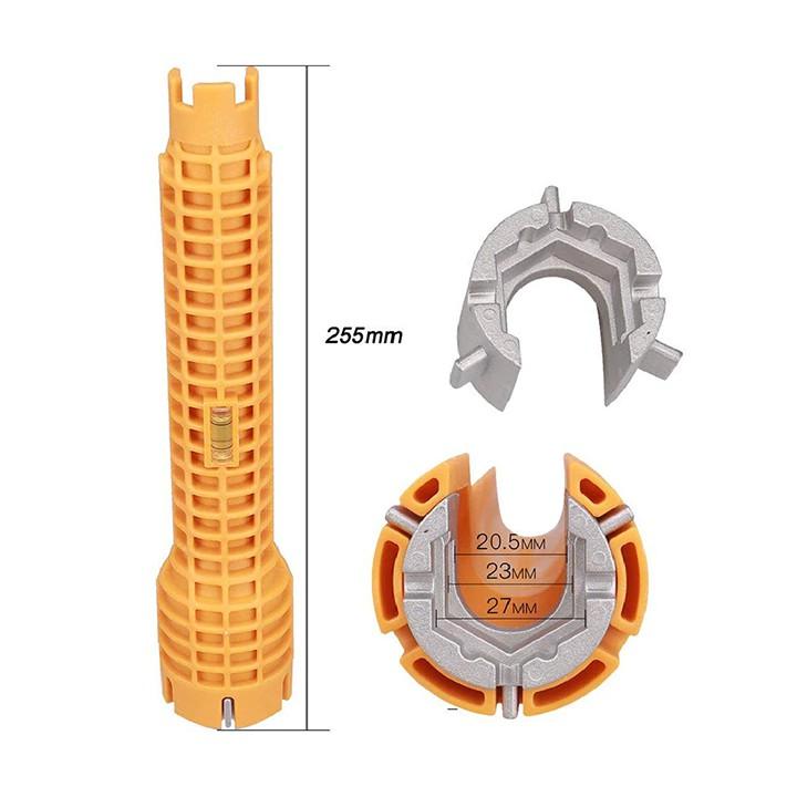 Cờ lê đa năng vặn dây cấp nước , Dụng Cụ Tháo Lắp Vòi Nước Phiên Bản Mới