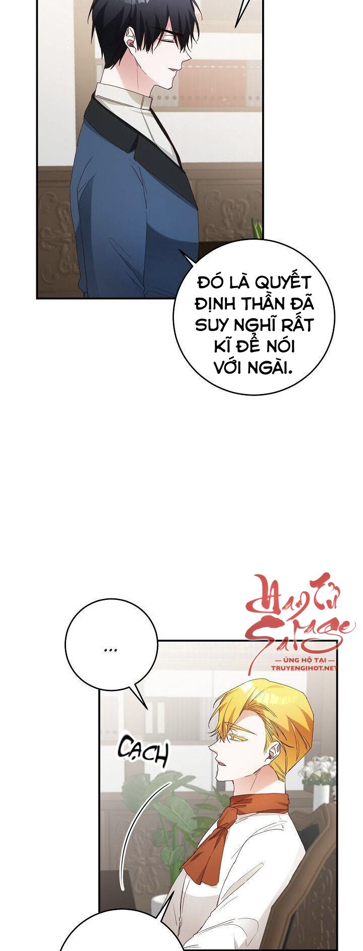 lý do nàng ấy sống như 1 ác nữ chapter 26 5