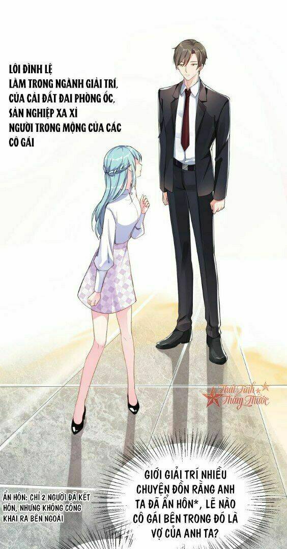 cẩm nang nuôi dưỡng ông xã chapter 1 36