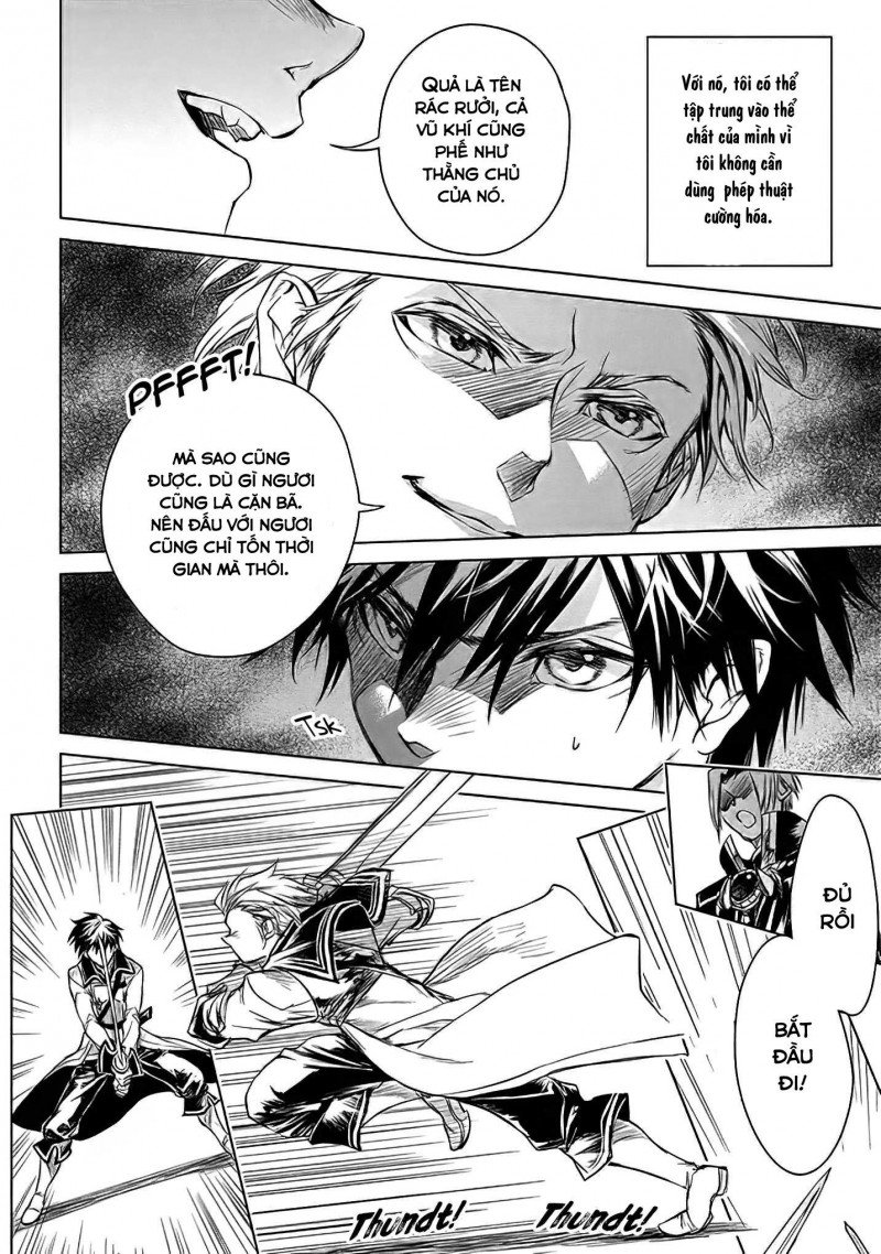 xiềng xích của rồng – trái tim trong tâm trí chapter 2 6