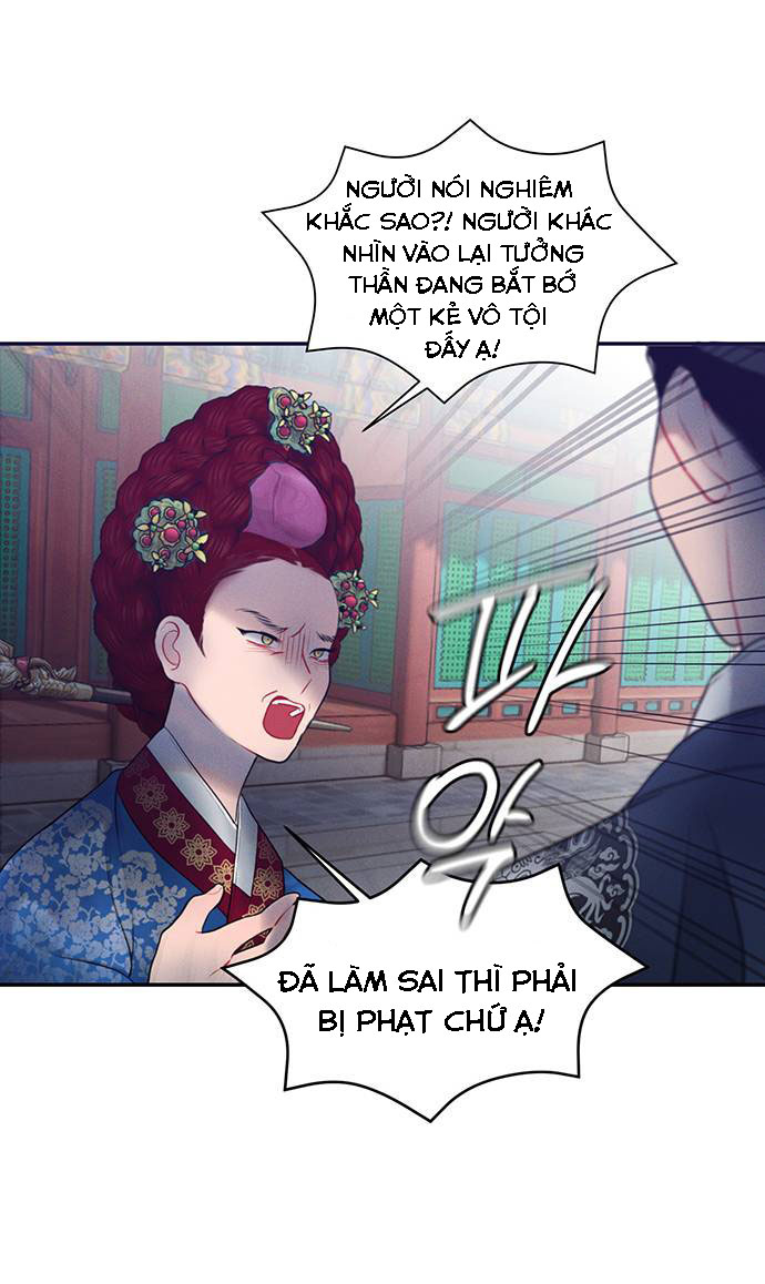 người tình của gwanghae chapter 25 14