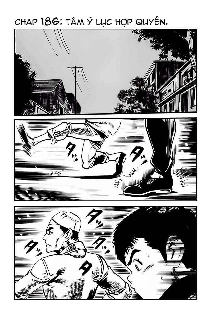 kenji-quyền nhi phương thế ngọc chapter 186 1