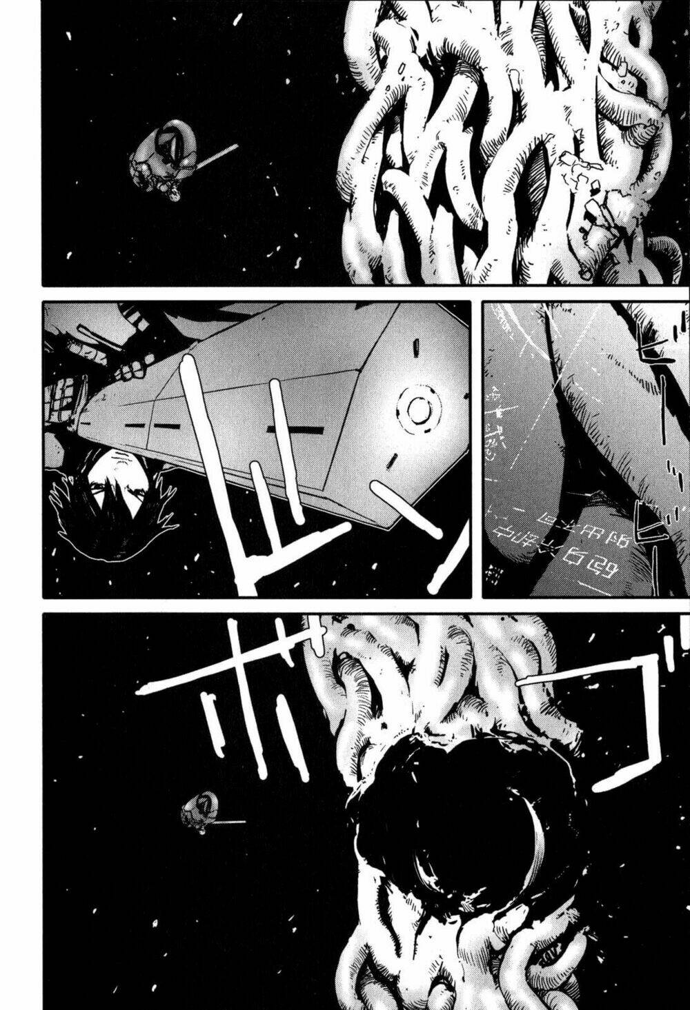 thảm họa virus ngoài hành tinh chapter 26 25