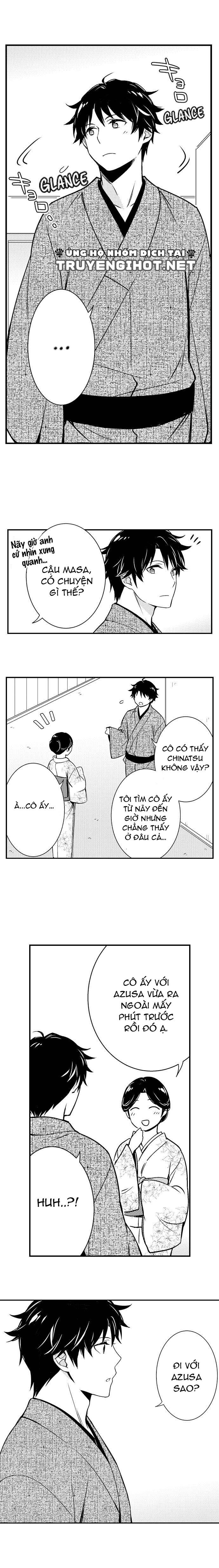 anh sẽ trao cho em sự phục vụ tận tình nhất (full) chapter 33 11