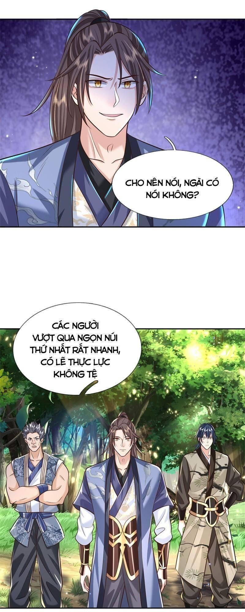 Ta Trở Về Từ Thế Giới Tu Tiên chapter 143 5