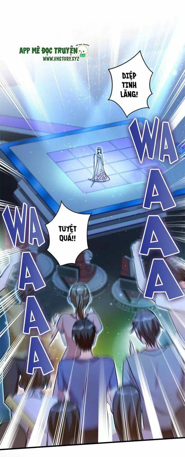 thiên hậu trở về chapter 135 2