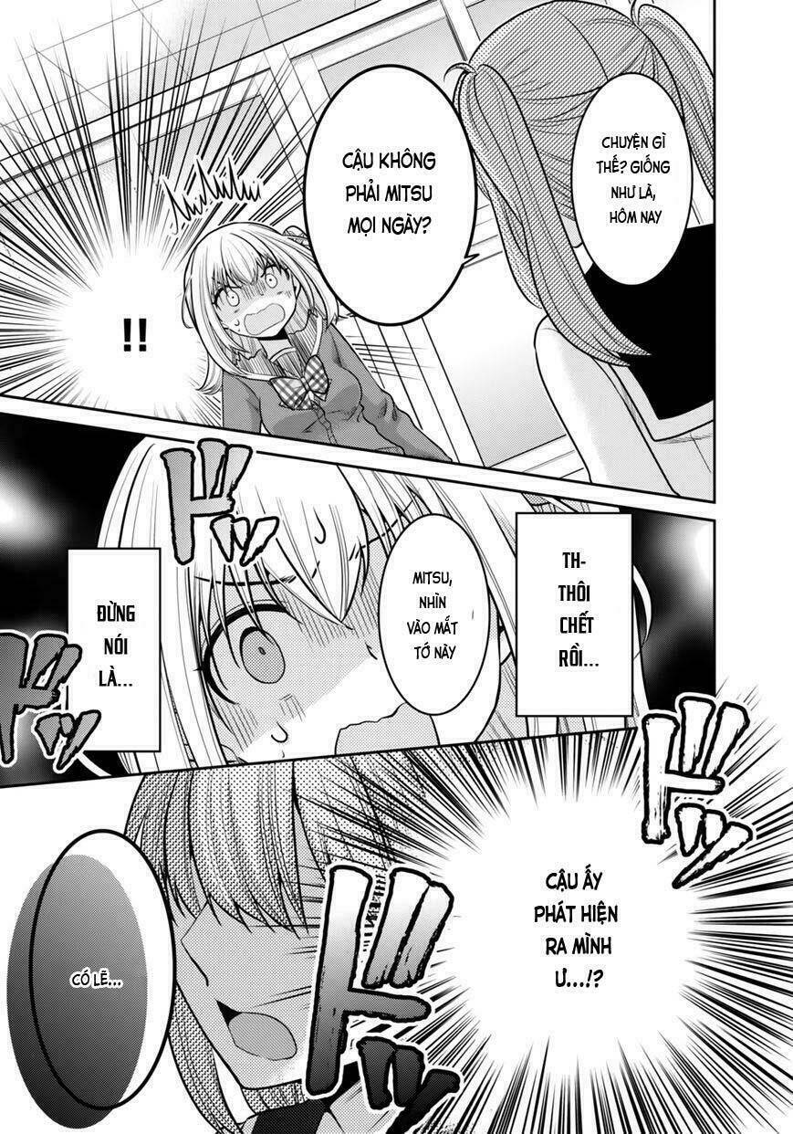 ore ga fujoshi de aitsu ga yuriota de chapter 3 29