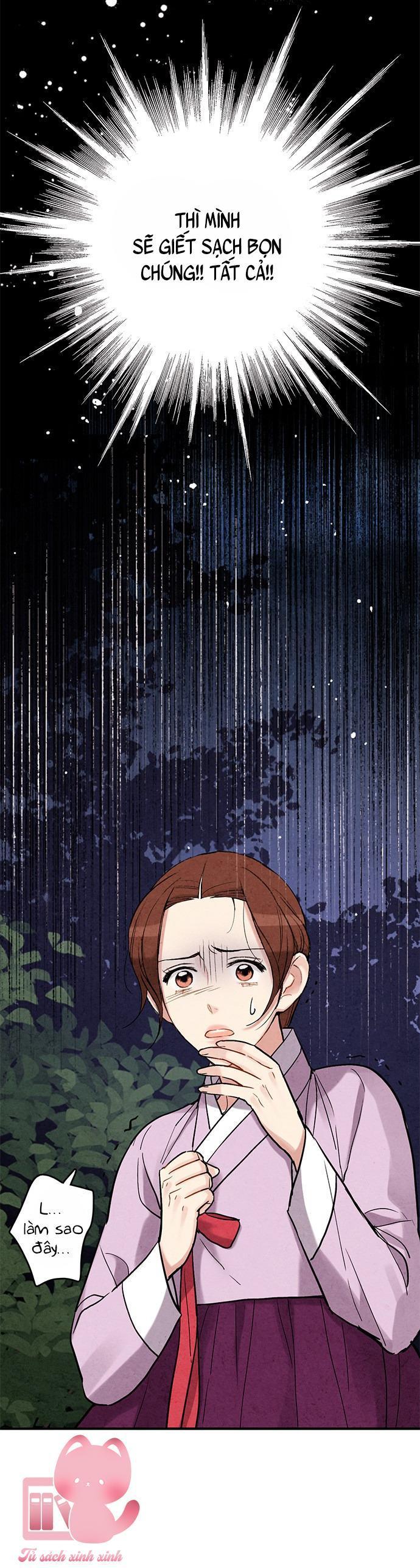 lệnh cấm hôn chapter 86 16