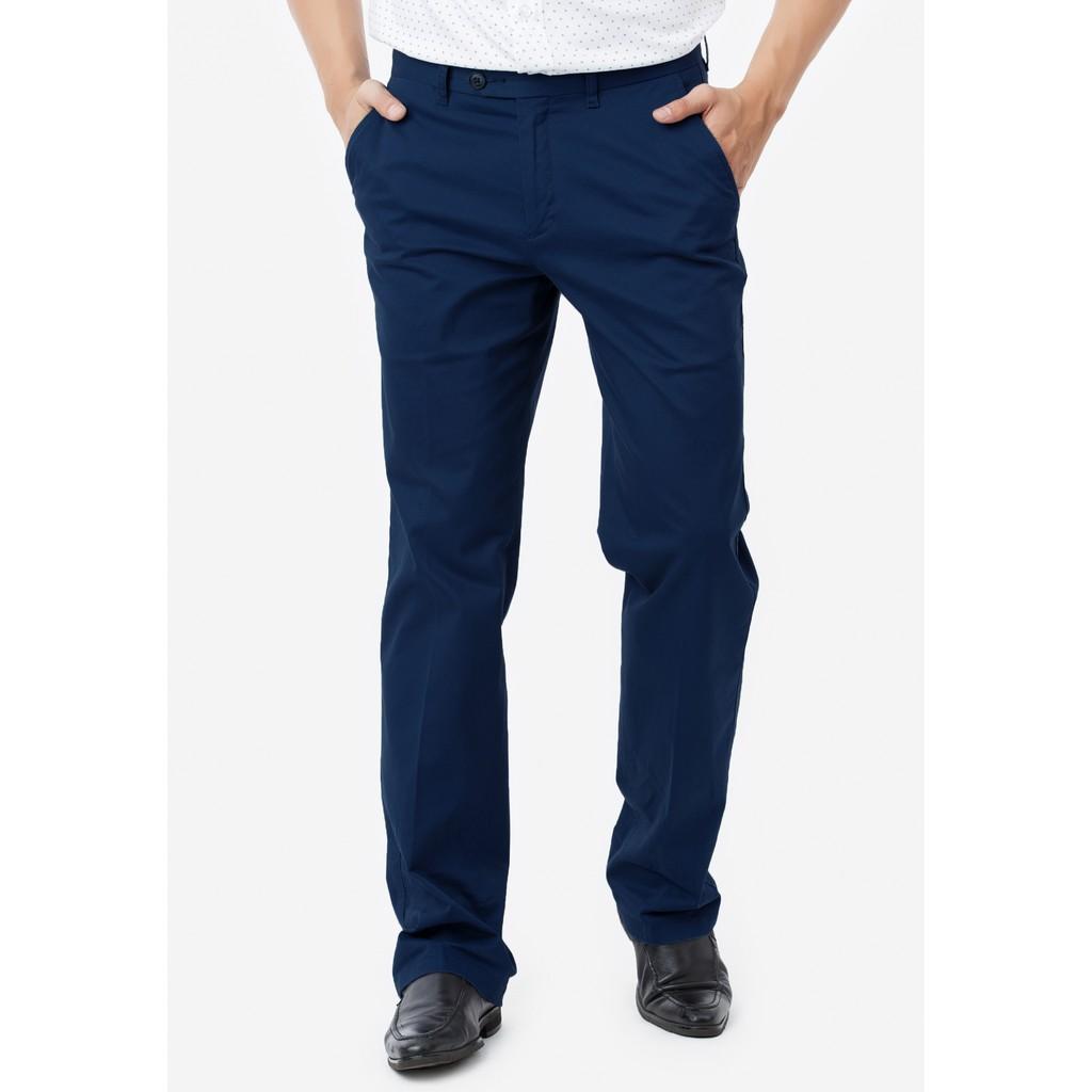 QUẦN TÂY NAM TRUNG NIÊN VẢI DÀY BỀN SIZE 50-85KG