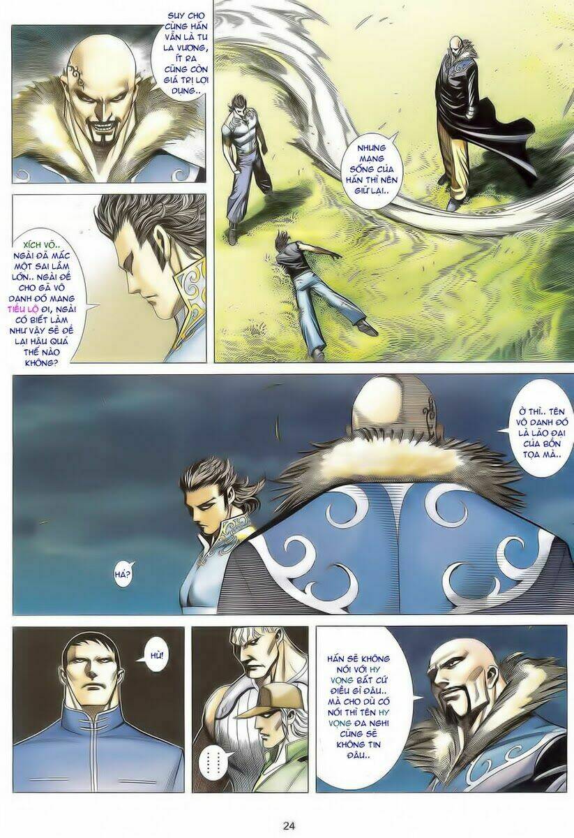 võ thần phượng hoàng chapter 94 20