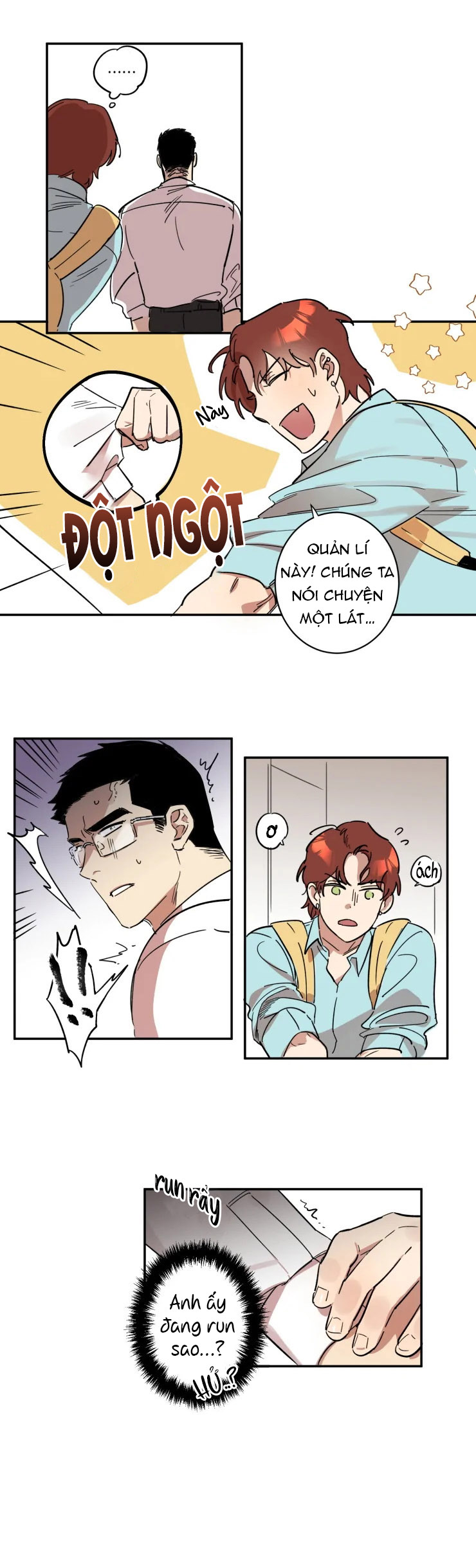 công dụng của cà vạt chapter 15 14