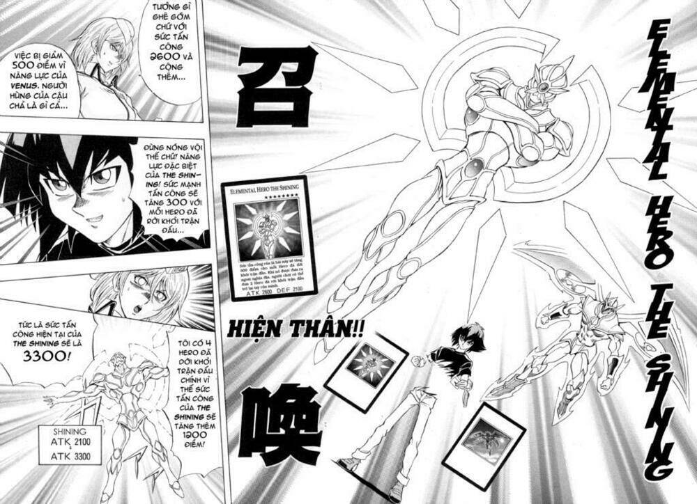 vua trò chơi - gx chapter 41 24