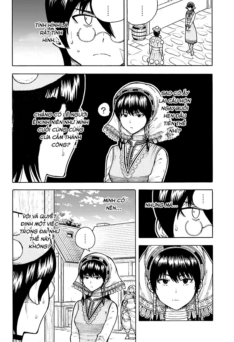 anh hùng lấy vợ chapter 6 11