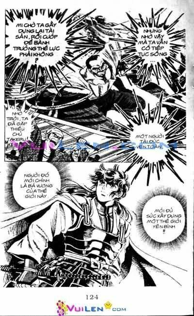 vương tử takeru chapter 4 124